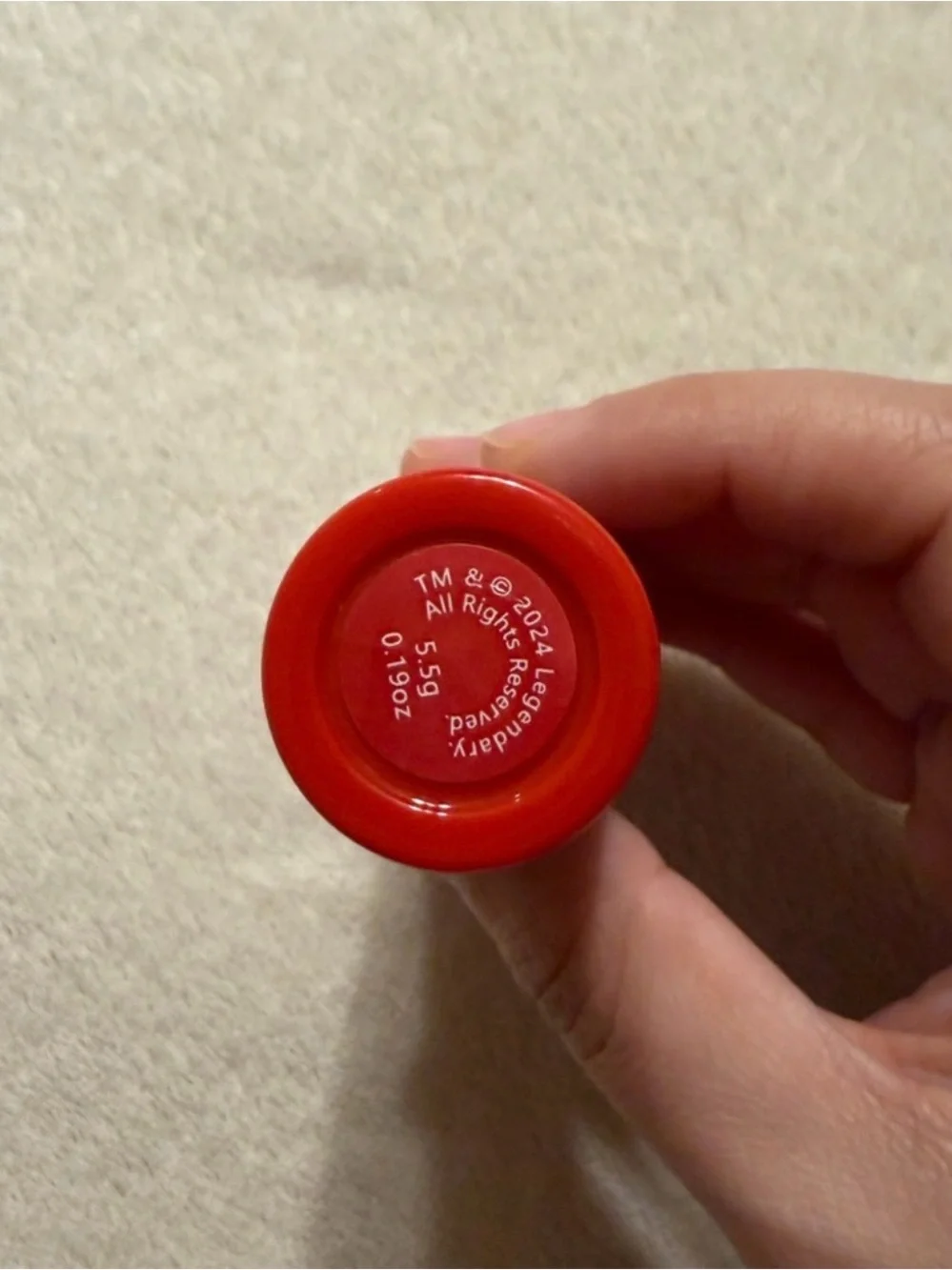 Glamlite Trick 'r Treat Lip Gloss New